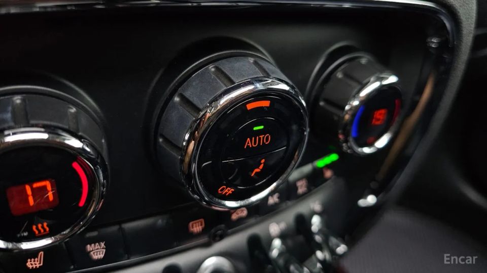 Mini clubman