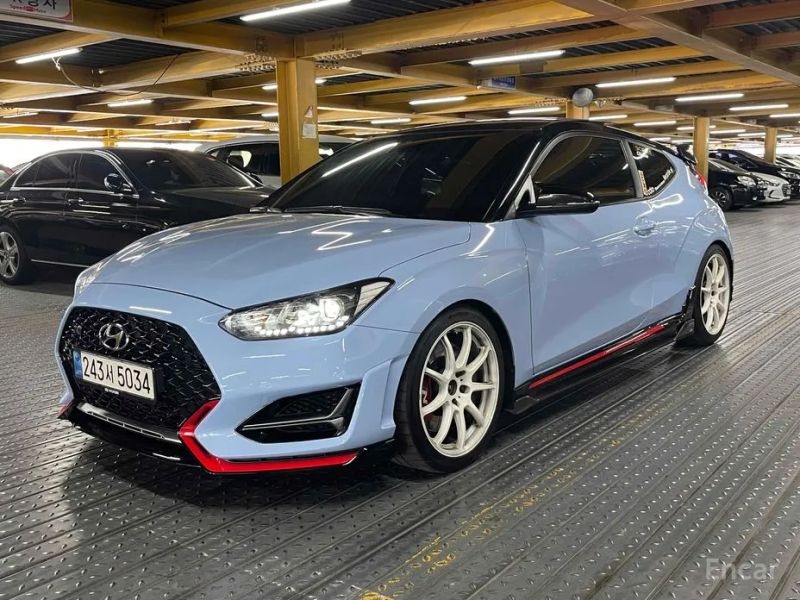 Hyundai Veloster