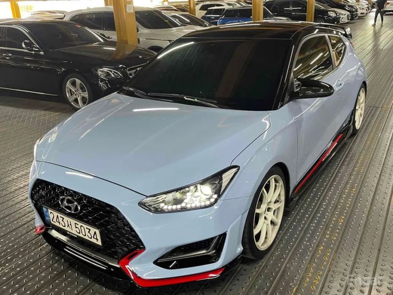 Hyundai Veloster