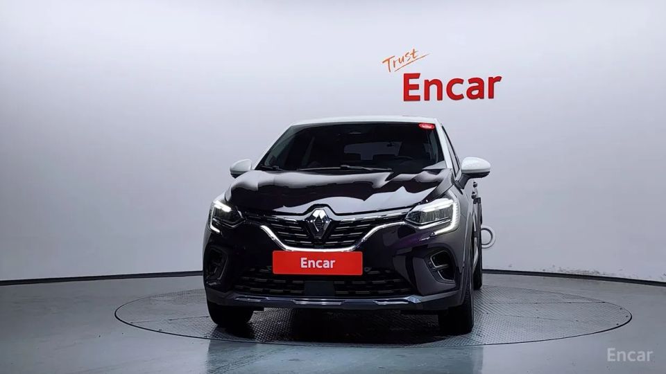 Renault-KoreaSamsung Captur