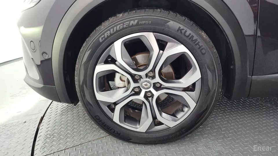 Renault-KoreaSamsung Captur