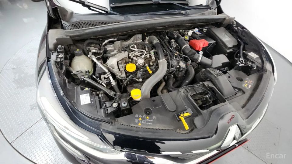 Renault-KoreaSamsung Captur
