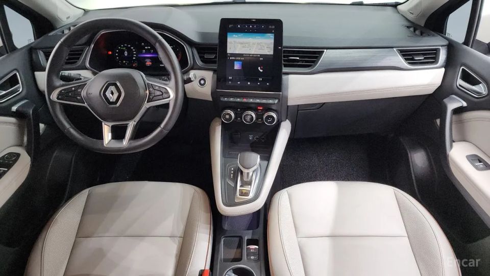 Renault-KoreaSamsung Captur