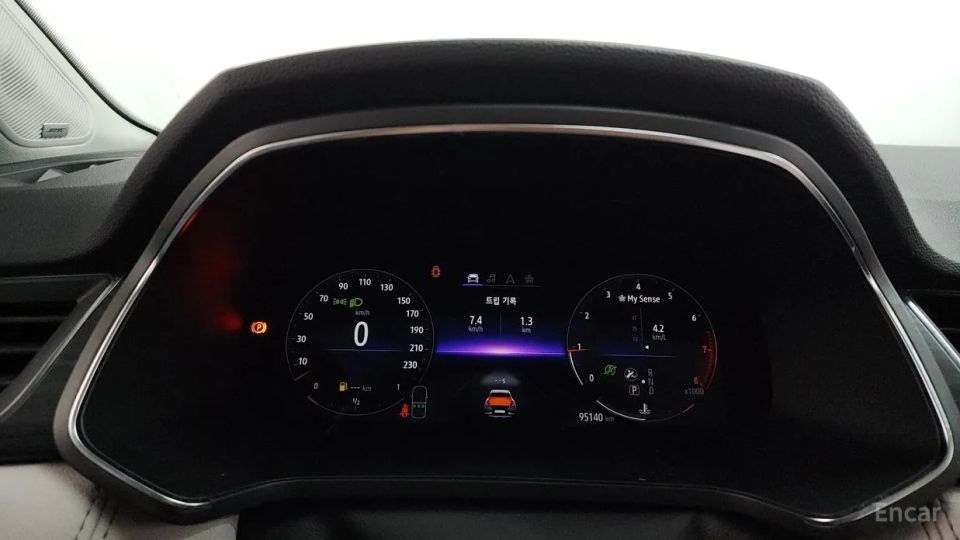 Renault-KoreaSamsung Captur