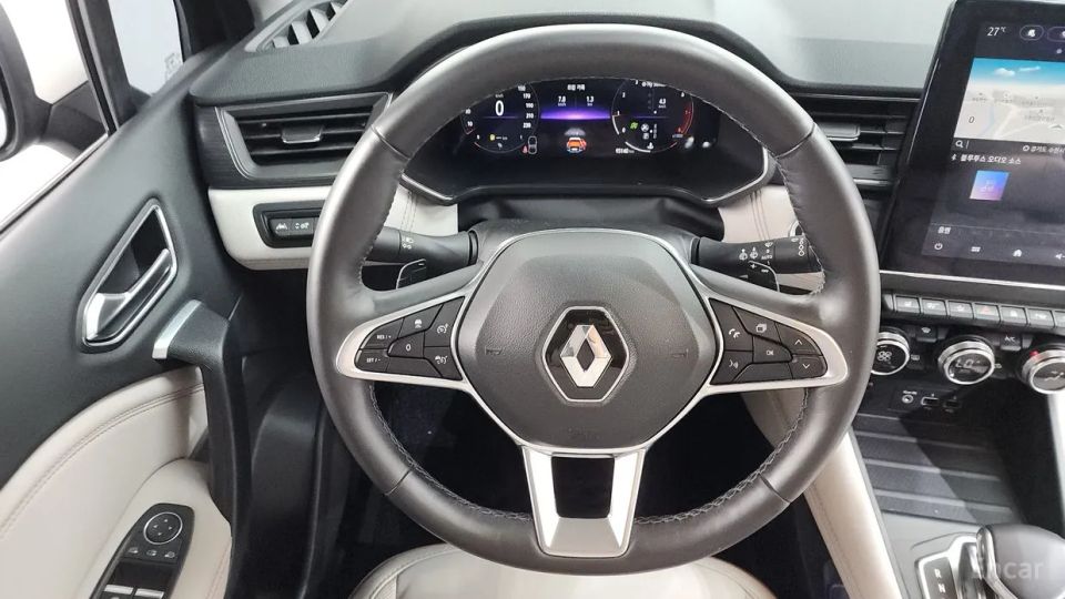 Renault-KoreaSamsung Captur