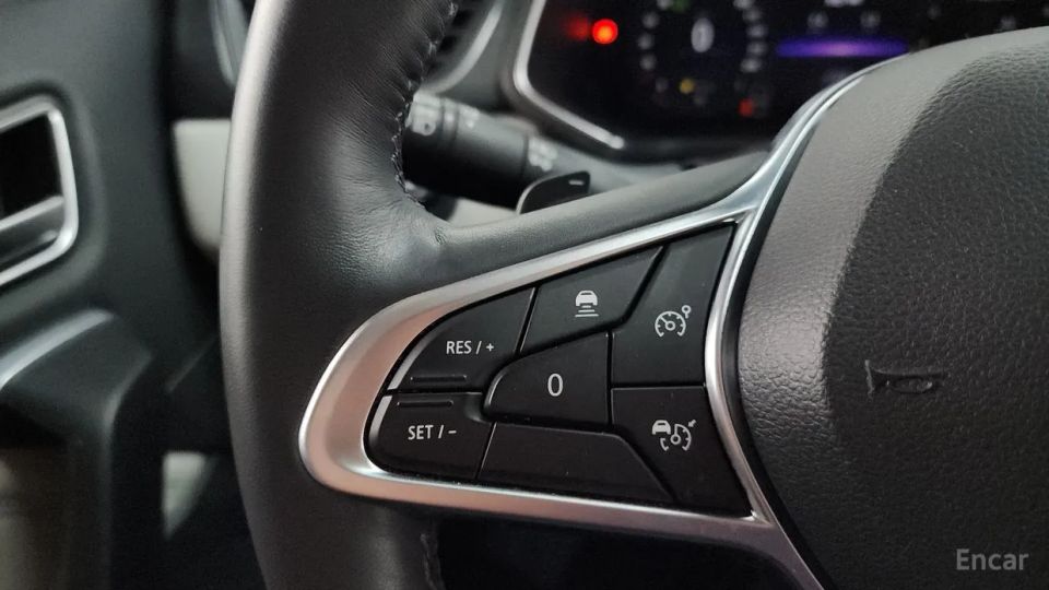 Renault-KoreaSamsung Captur
