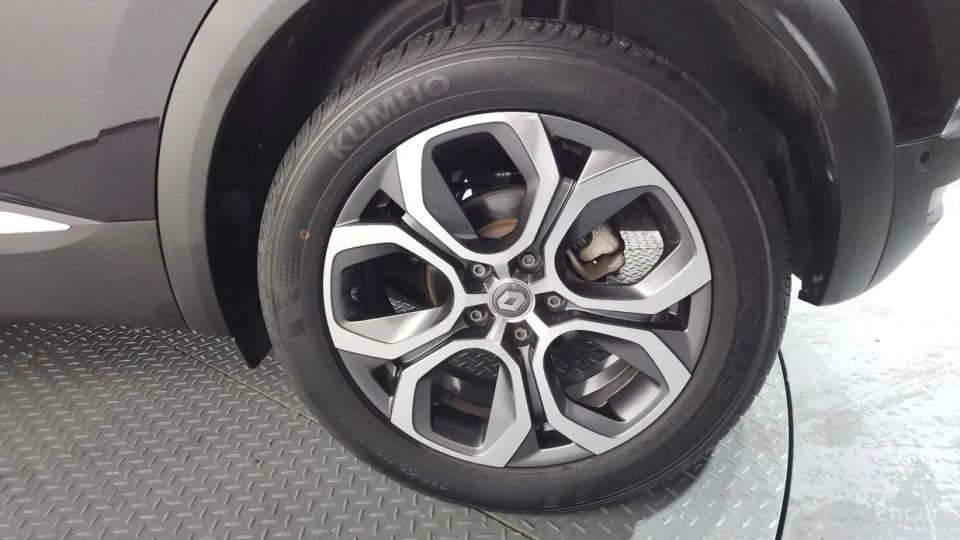 Renault-KoreaSamsung Captur
