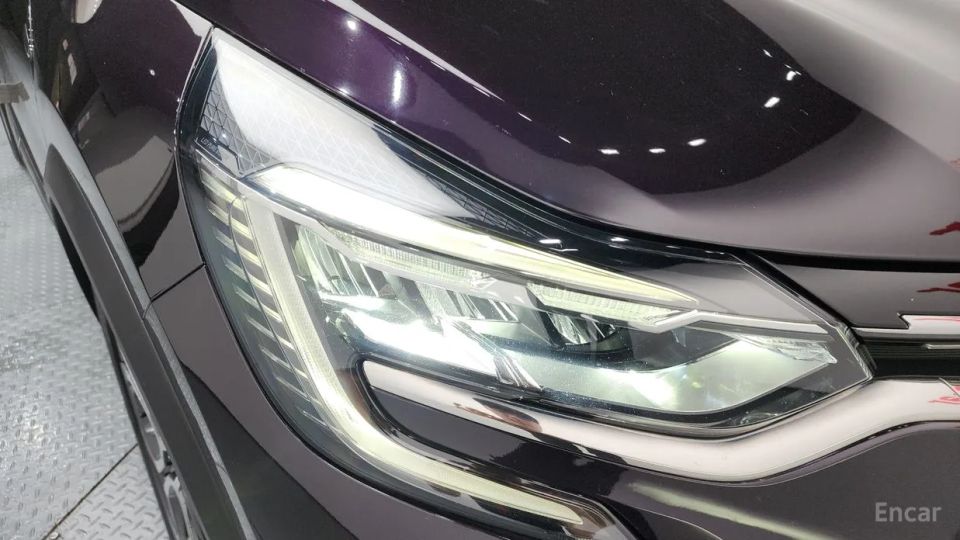 Renault-KoreaSamsung Captur