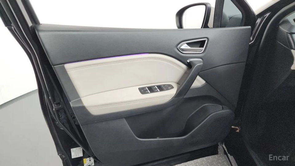 Renault-KoreaSamsung Captur