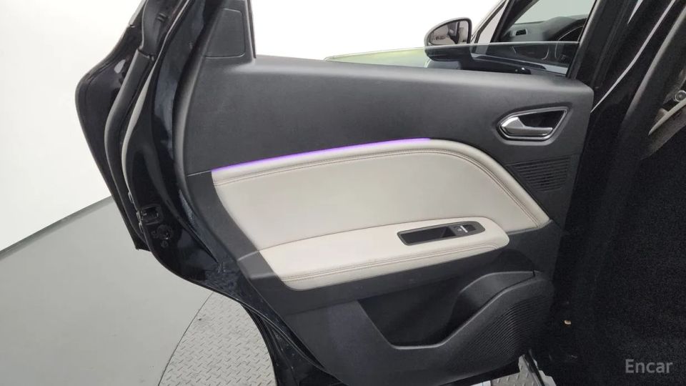 Renault-KoreaSamsung Captur