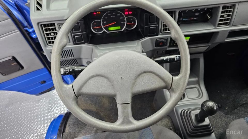 ChevroletGMDaewoo Damas
