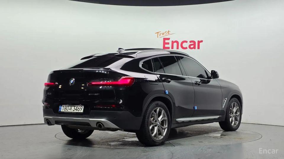 Bmw X4