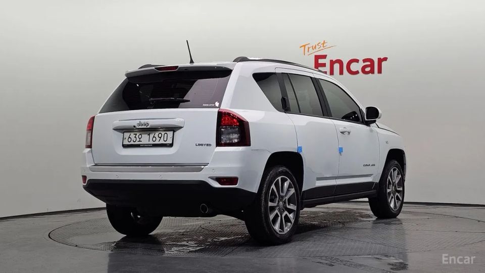 Jeep compass
