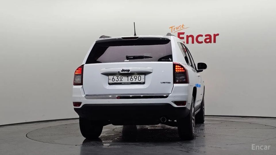 Jeep compass