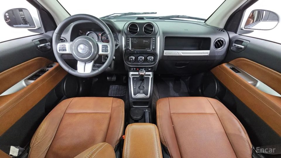 Jeep compass