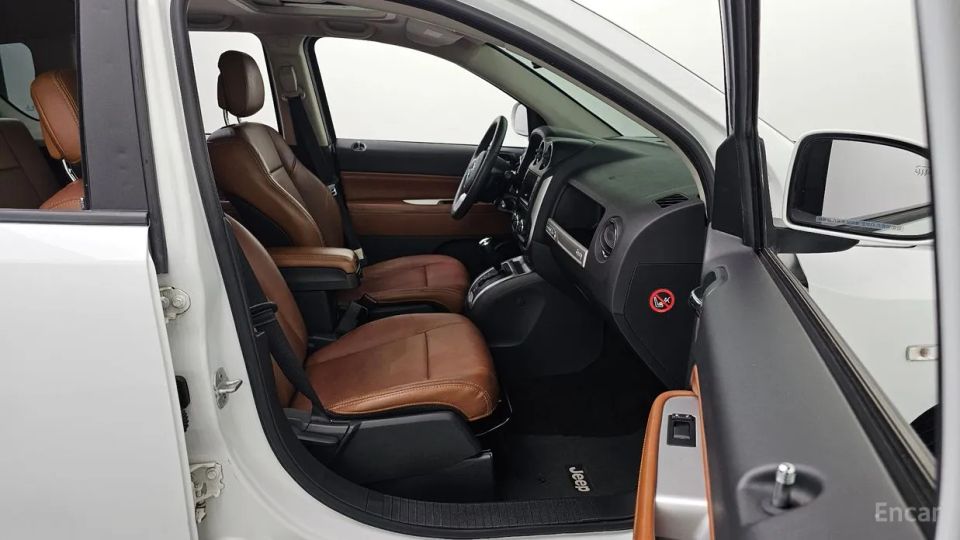 Jeep compass
