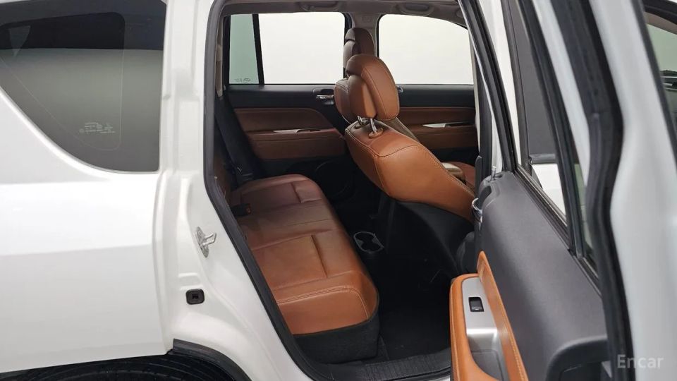 Jeep compass
