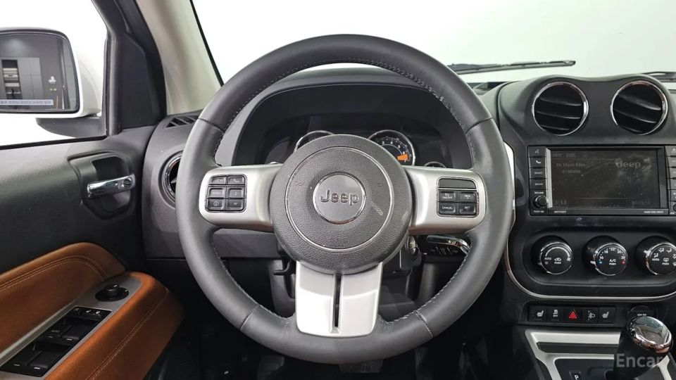 Jeep compass