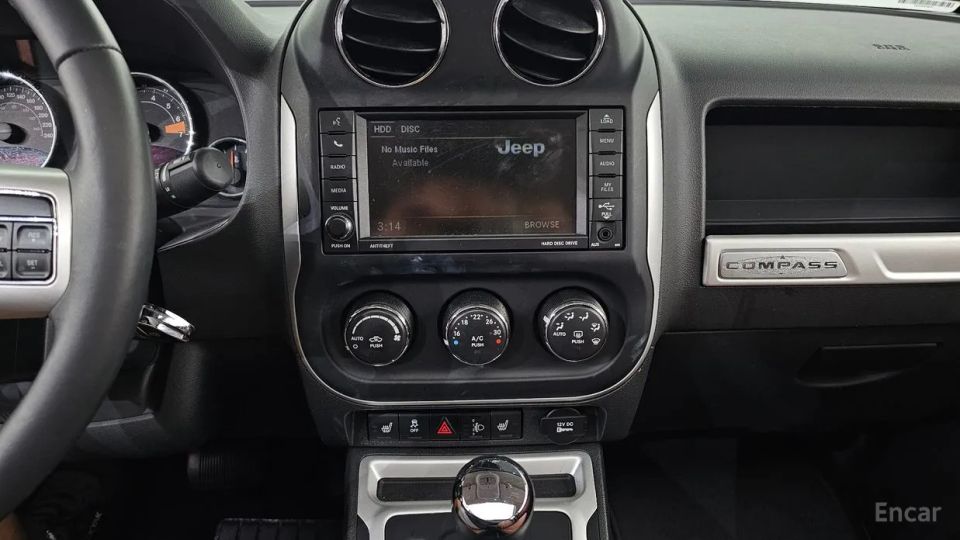 Jeep compass