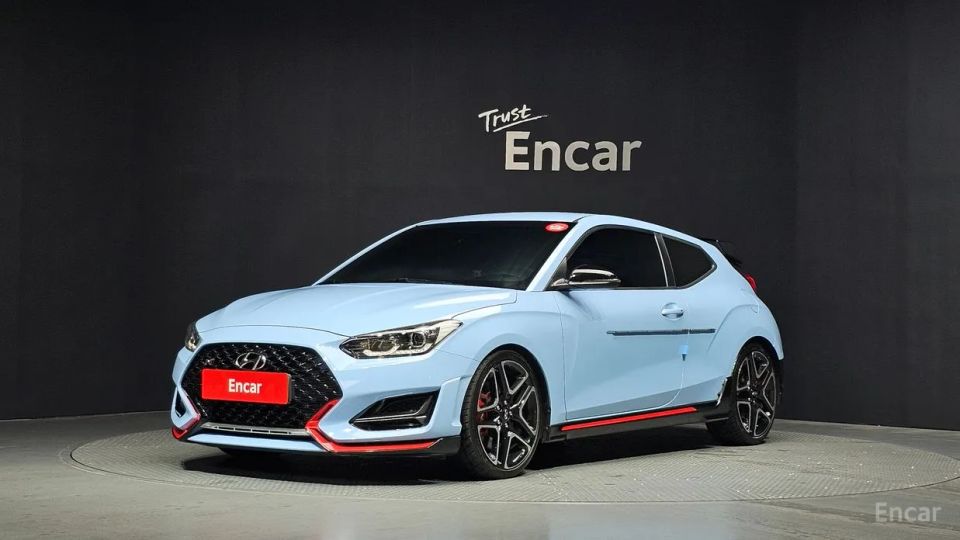 Hyundai Veloster