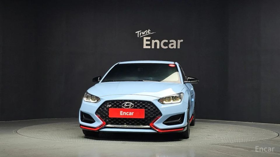 Hyundai Veloster