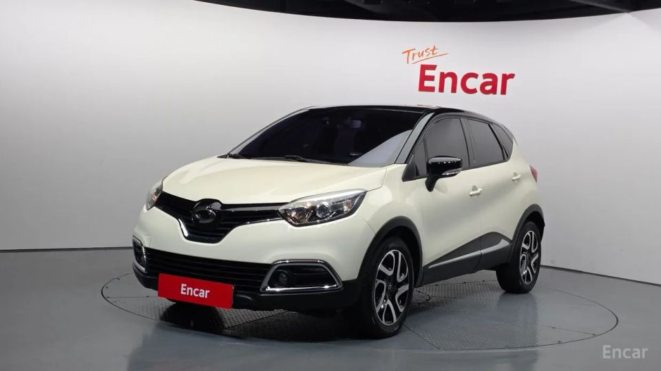 Renault-KoreaSamsung QM3