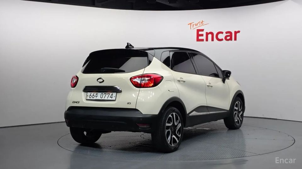 Renault-KoreaSamsung QM3