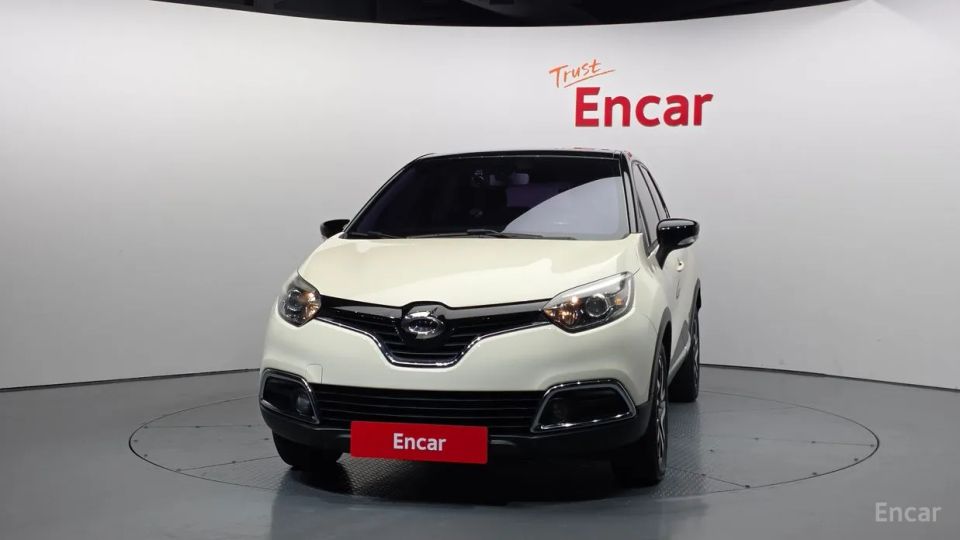 Renault-KoreaSamsung QM3
