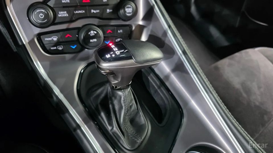 Dodge challenger