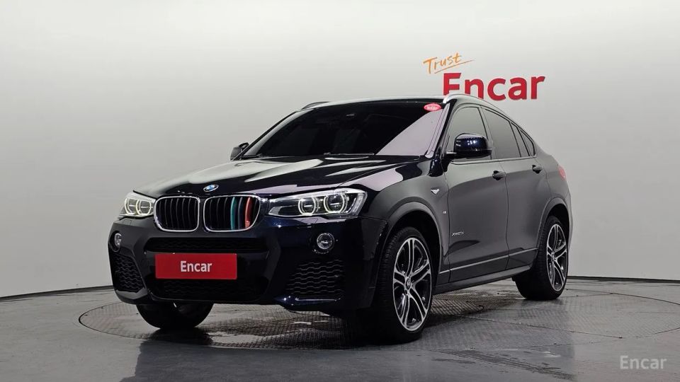 Bmw X4
