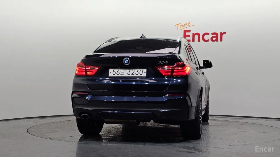 Bmw X4