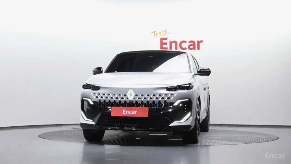 Renault-KoreaSamsung Filante