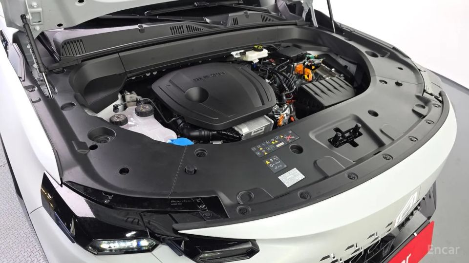 Renault-KoreaSamsung Filante
