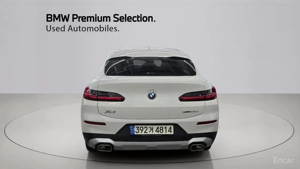 Bmw X4