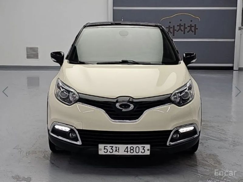 Renault-KoreaSamsung QM3