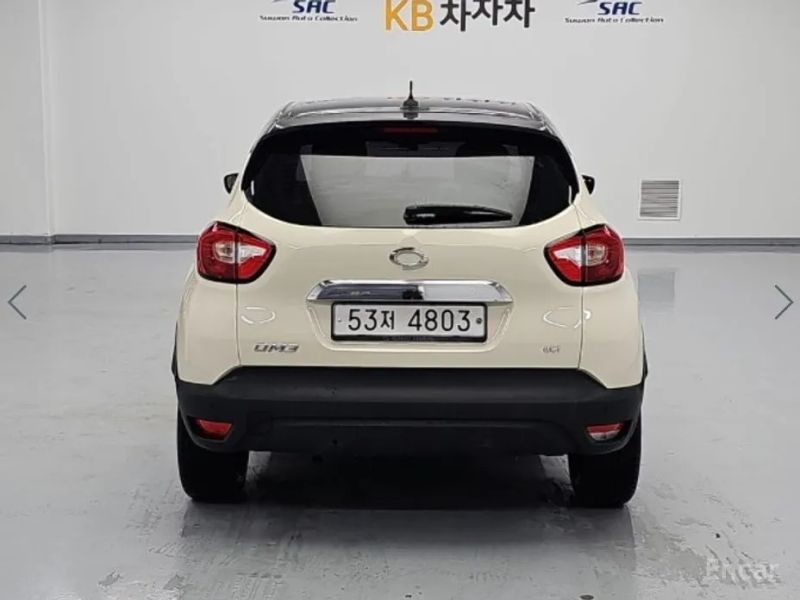 Renault-KoreaSamsung QM3