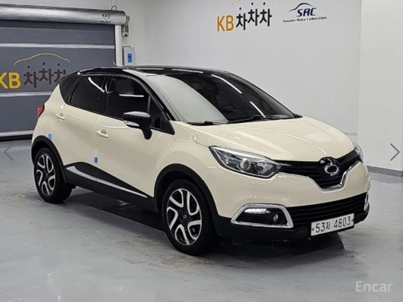 Renault-KoreaSamsung QM3