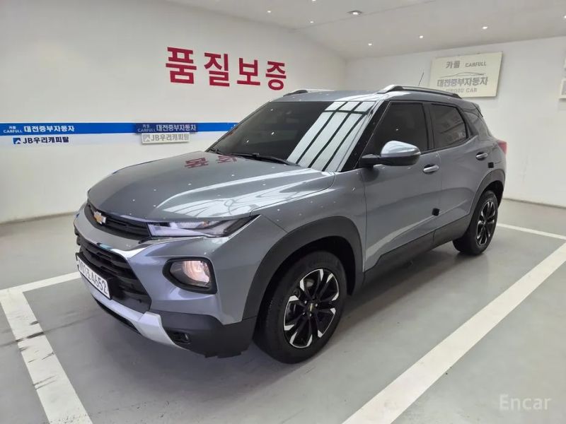 ChevroletGMDaewoo Trailblazer