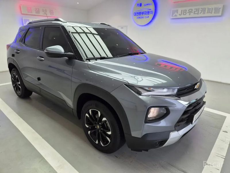 ChevroletGMDaewoo Trailblazer