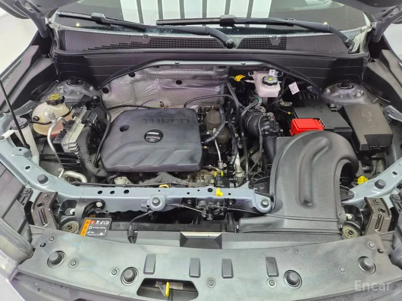 ChevroletGMDaewoo Trailblazer