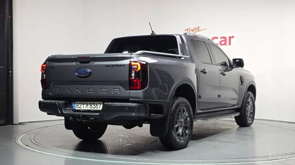 Ford Ranger