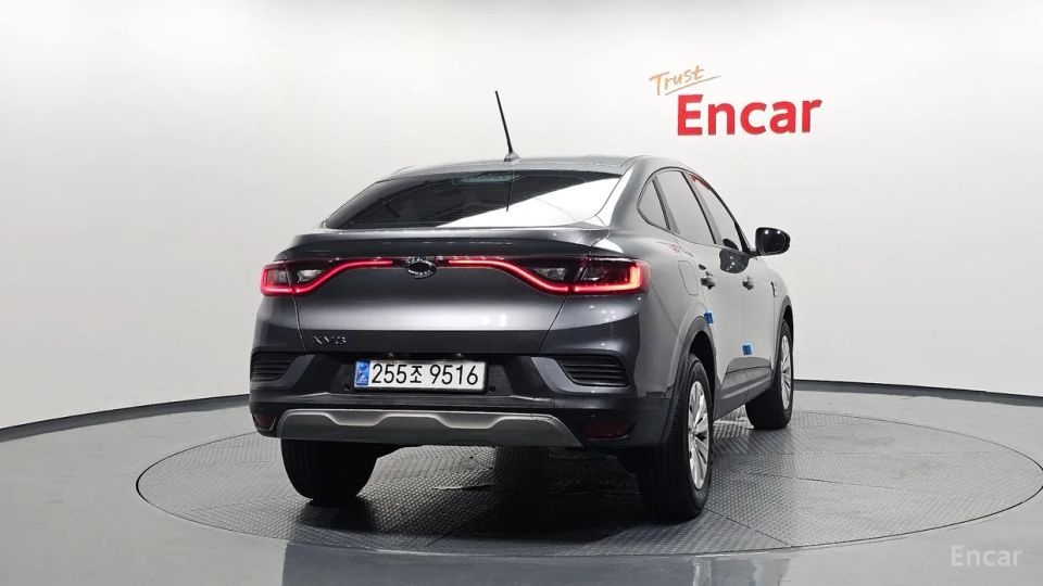 Renault-KoreaSamsung XM3