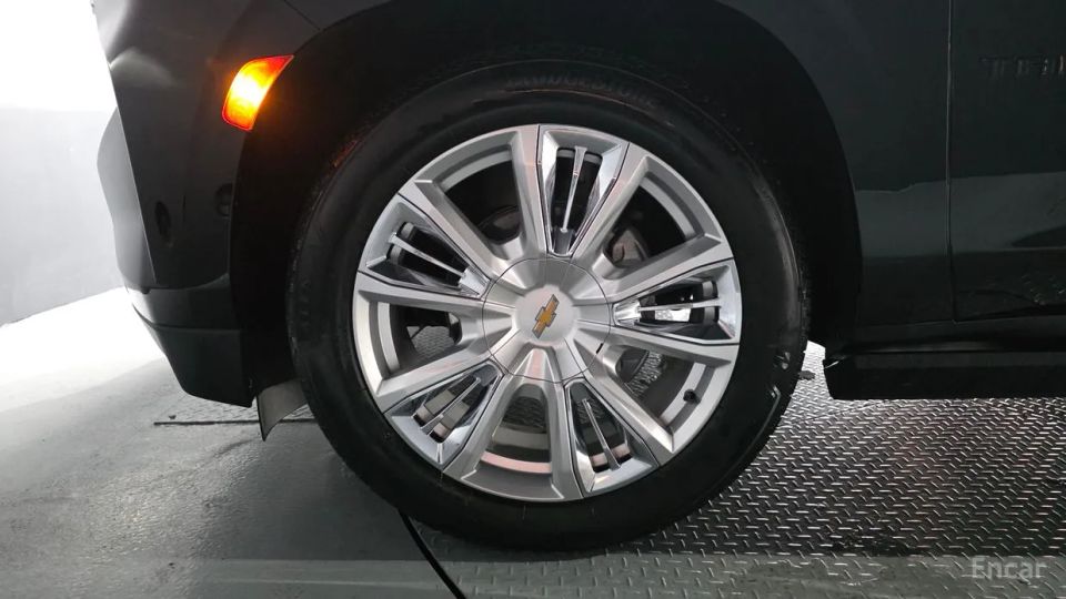 ChevroletGMDaewoo Tahoe