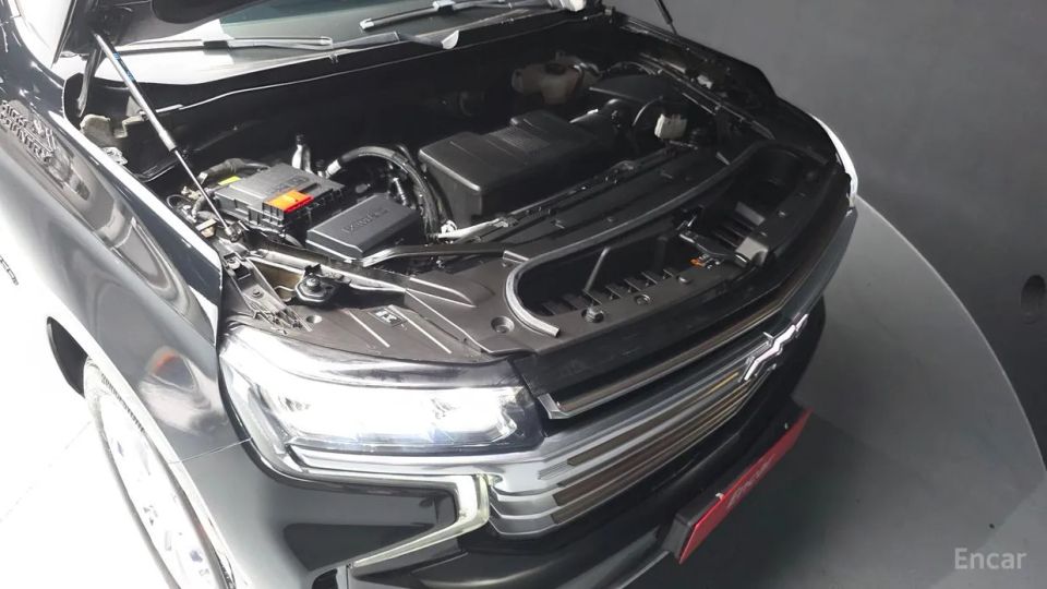 ChevroletGMDaewoo Tahoe