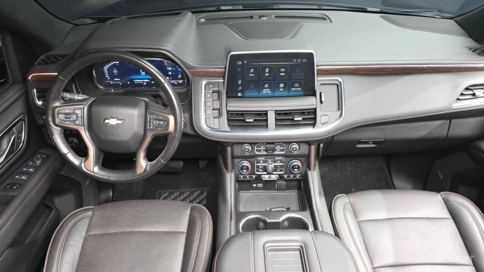 ChevroletGMDaewoo Tahoe