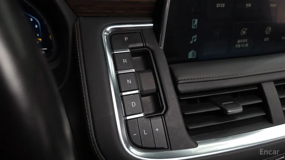 ChevroletGMDaewoo Tahoe