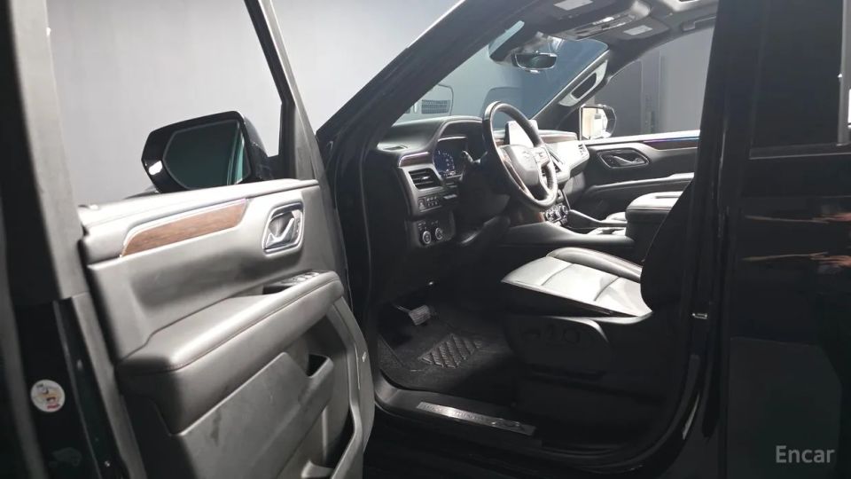 ChevroletGMDaewoo Tahoe