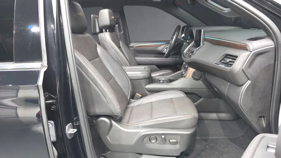 ChevroletGMDaewoo Tahoe