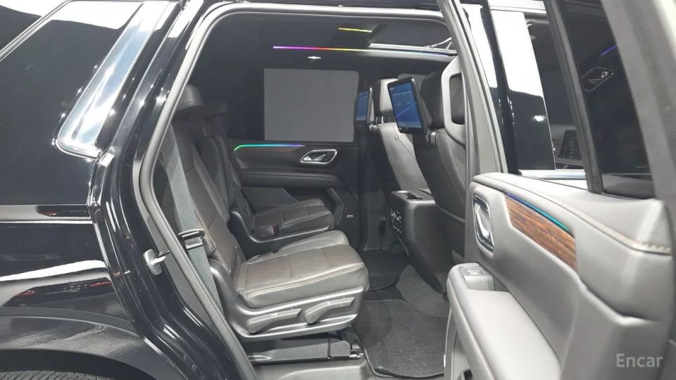 ChevroletGMDaewoo Tahoe