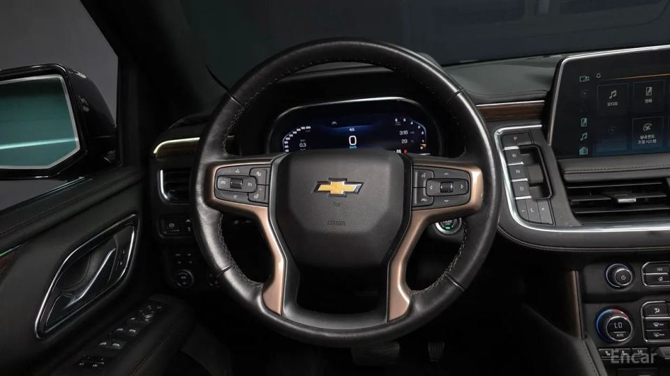 ChevroletGMDaewoo Tahoe